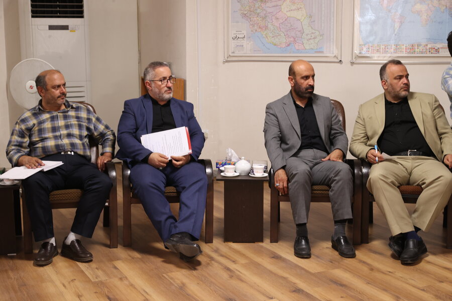 سفر رئیس سازمان بهزیستی کشور به استان قم