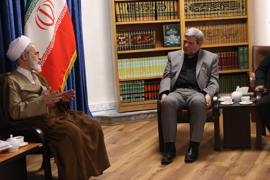 سفر رئیس سازمان بهزیستی کشور به استان قم