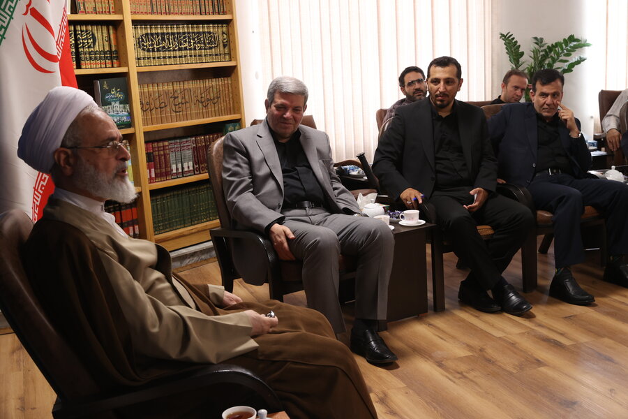 آماده همکاری و تعامل گسترده با حوزه های علمیه هستیم