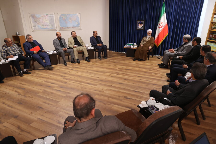 سفر رئیس سازمان بهزیستی کشور به استان قم