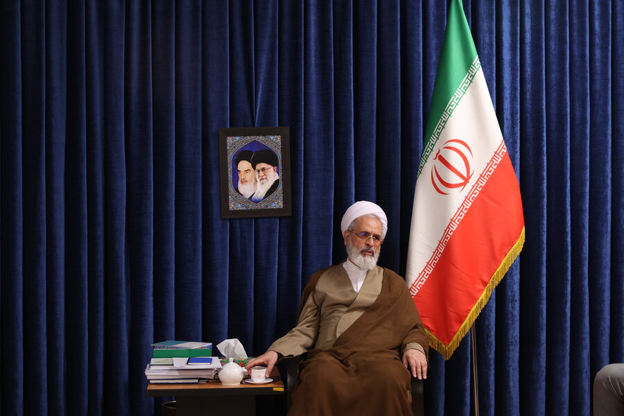 سفر رئیس سازمان بهزیستی کشور به استان قم