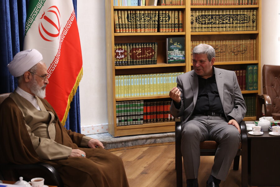 سفر رئیس سازمان بهزیستی کشور به استان قم