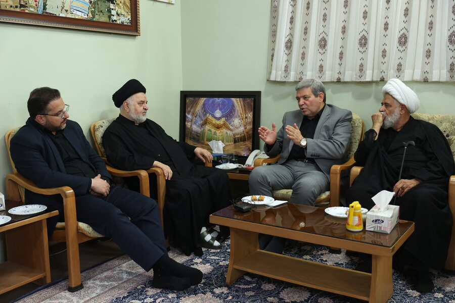 سفر رئیس سازمان بهزیستی کشور به استان قم
