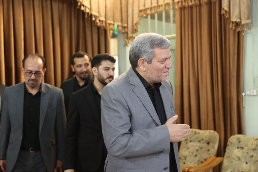 سفر رئیس سازمان بهزیستی کشور به استان قم