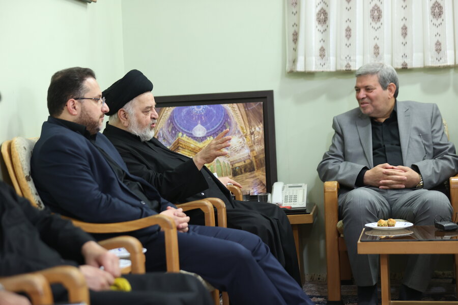 سفر رئیس سازمان بهزیستی کشور به استان قم
