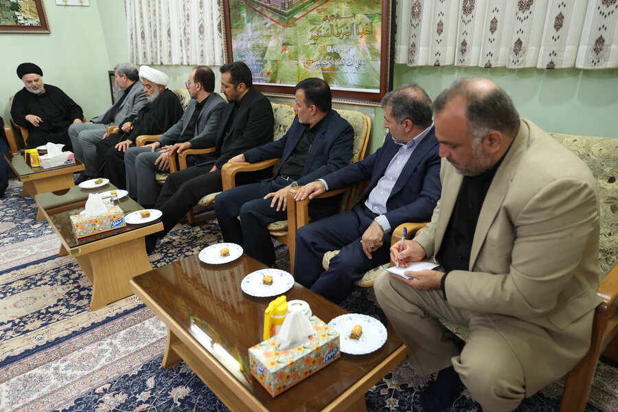 سفر رئیس سازمان بهزیستی کشور به استان قم
