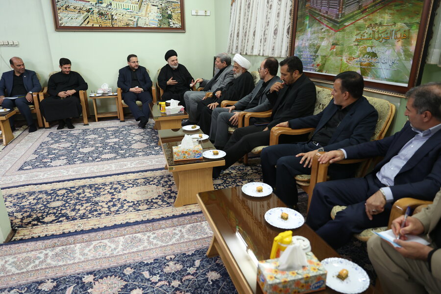 سفر رئیس سازمان بهزیستی کشور به استان قم