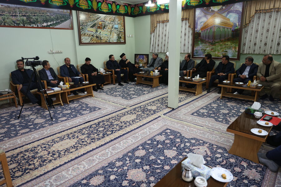 سفر رئیس سازمان بهزیستی کشور به استان قم