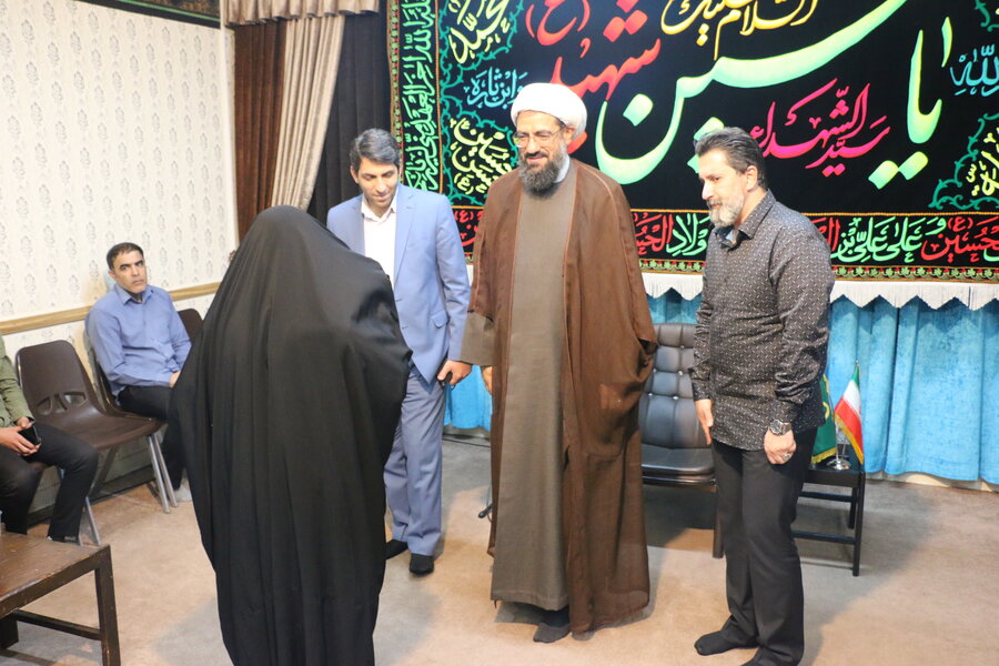 امام جمعه همدان: بهزیستی استان همدان یک نهاد حمایتی با خدمتی خالصانه است