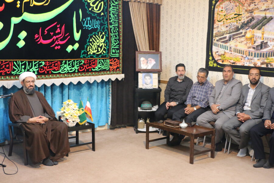 امام جمعه همدان: بهزیستی استان همدان یک نهاد حمایتی با خدمتی خالصانه است