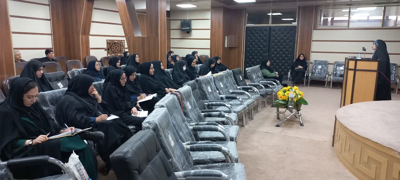 برگزاری دوره آموزشی مدیریت استرس