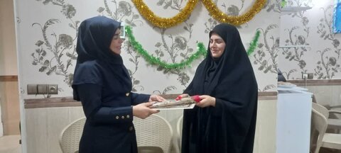 اجرای ویزیت رایگان پزشک در مرکز رویش