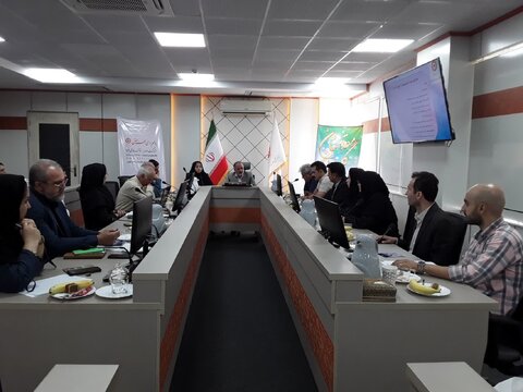 نشست هم‌اندیشی و تجلیل از ورزشکاران دارای معلولیت در هفته بهزیستی