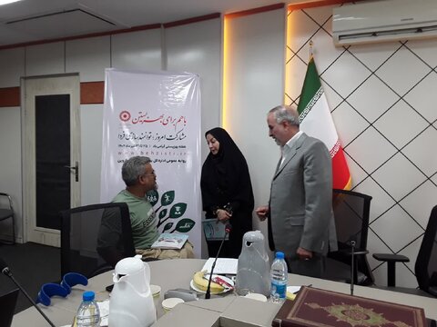 نشست هم‌اندیشی و تجلیل از ورزشکاران دارای معلولیت در هفته بهزیستی