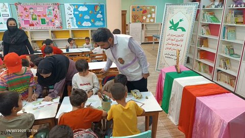 گزارش تصویری‌| با هم برای بهزیستن؛ مشارکت امروز، توانمندسازی فردا