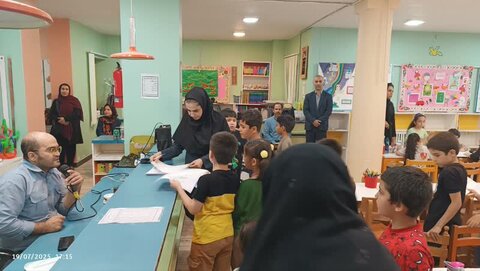 گزارش تصویری