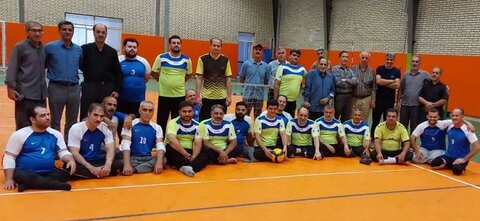 ورزش‌ نقشی حیاتی در ارتقاء سلامت  روانی افراد دارای معلولیت دارد