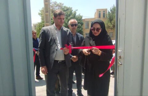 افتتاح خانه حمایتی توانبخشی سالمندان «ترمه» همزمان با هفته بهزیستی در قوچان