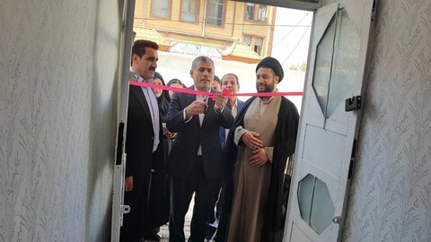 افتتاح مراکز