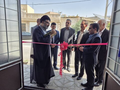 افتتاح مراکز