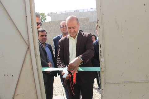 افتتاح مراکز