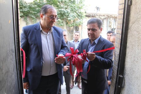 افتتاح مراکز