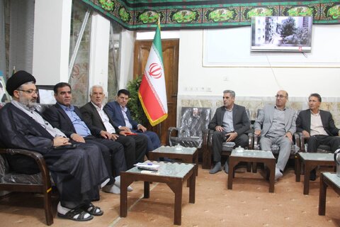 امام جمعه چوار