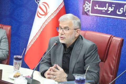 دکتر عبداللهی به مناسبت گرامیداشت هفته بهزیستی در اداره کل بهزیستی استان البرز حضور پیدا کرد