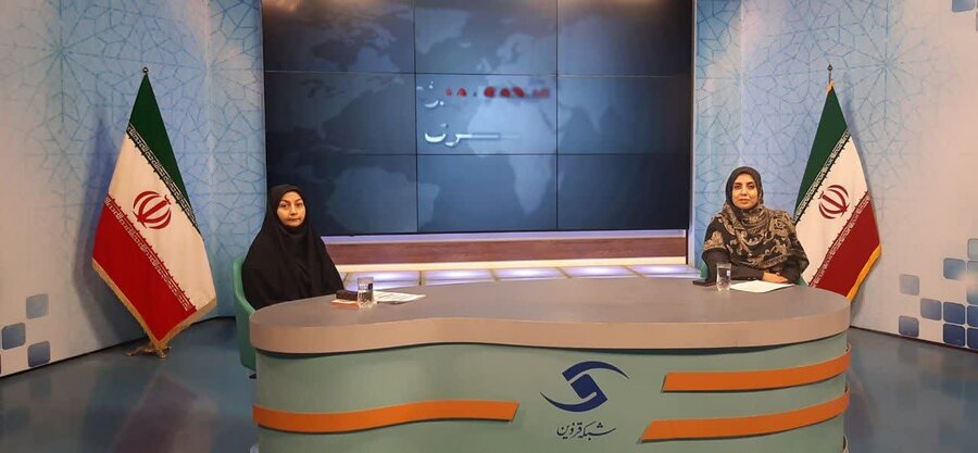 فیلم | حضور مدیرکل بهزیستی استان قزوین در گفتگوی ویژه خبری