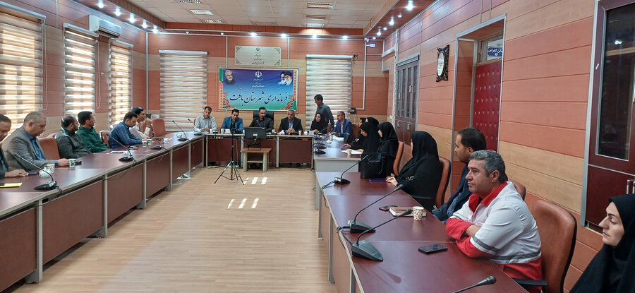 مناسب سازی جامع اماکن عمومی، به منظور ارتقاء سطح رفاه و آسایش جانبازان و معلولین