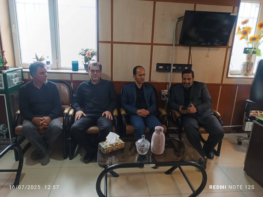 دماوند | برگزاری نمایشگاه صنایع دستی