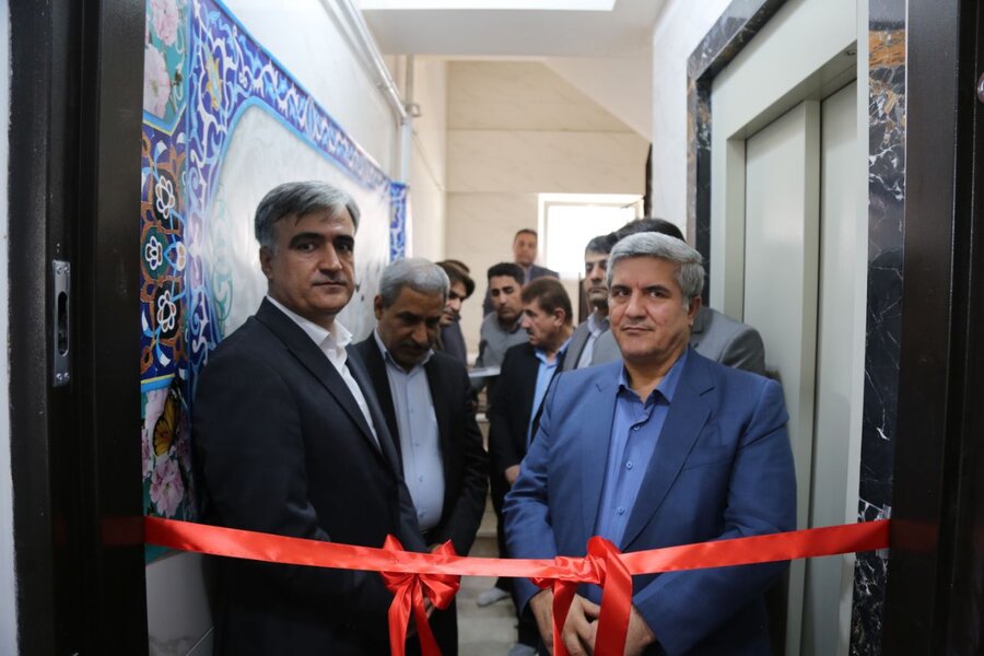 افتتاح ۳۰ واحد مسکونی و ۱۰۰ پروژه اشتغال مددجویی در کردستان