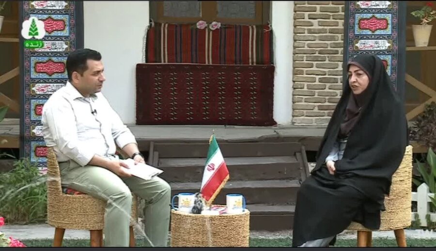 برنامه تلویزیونی | قدسیه آبشناس، مدیرکل بهزیستی گلستان در گفت‌وگو با سیمای گلستان از توسعه خدمات حمایتی و مشاوره‌ای در استان خبر داد