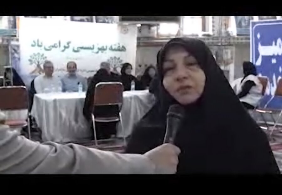 ویدئو | گزارش صدا و سیمای مرکز مازندران از میز خدمت بهزیستی استان در مصلی امام خمینی(ره) ساری به مناسبت هفته بهزیستی 