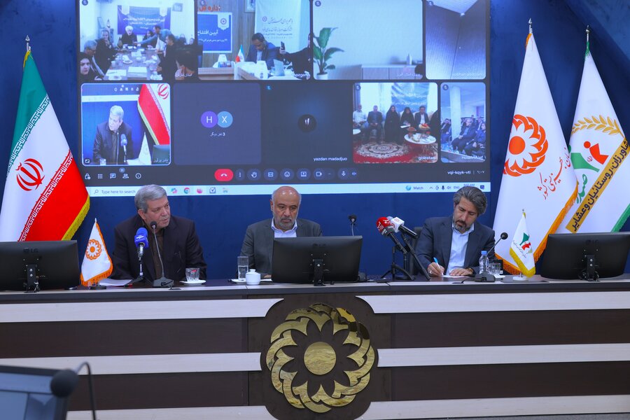 ۱۰۵۶۱ پروژه سازمان بهزیستی در سراسر کشور به بهره برداری رسید