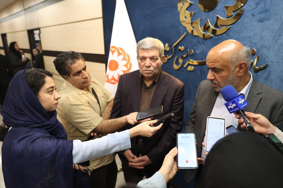 آیین افتتاح همزمان 10569پروژه بهزیستی با حضور وزیر محترم تعاون کار رفاه اجتماعی آیین افتتاح همزمان 10569پروژه بهزیستی با حضور وزیر محترم تعاون کار رفاه اجتماعی