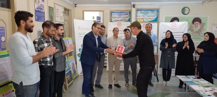 نیر| برگزاری مسابقات ورزشی در هفته بهزیستی (شهرستان نیر) نیر| برگزاری مسابقات ورزشی در هفته بهزیستی (شهرستان نیر)
