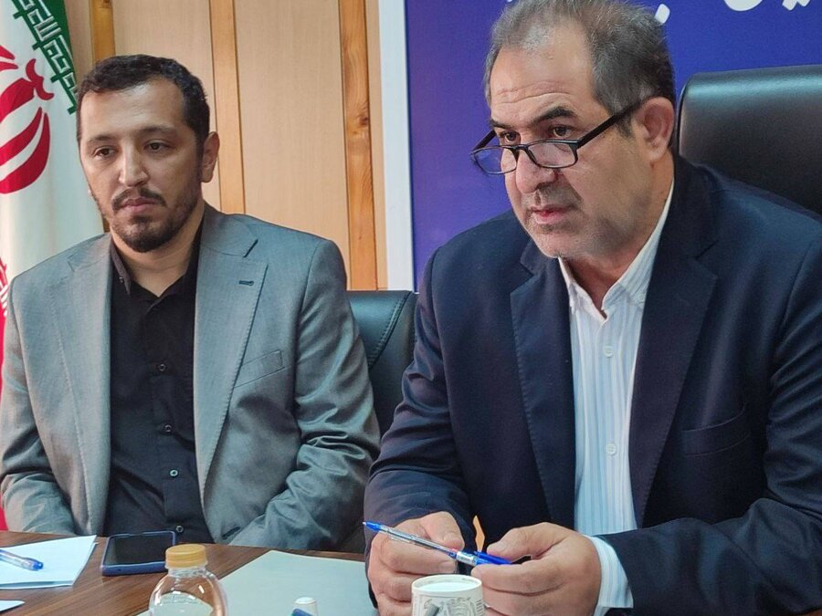 جلسه شورای راهبری مشارکت‌های مردمی بهزیستی در استانداری گیلان برگزار شد