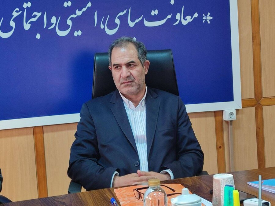 جلسه شورای راهبری مشارکت‌های مردمی بهزیستی در استانداری گیلان برگزار شد