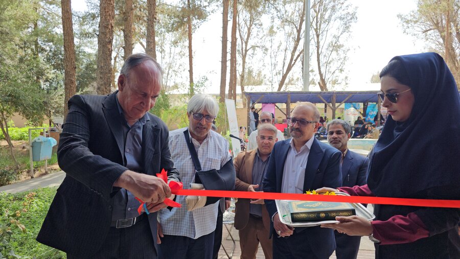 خدمت به جامعه هدف، تجلی دفاع از کیان وطن است