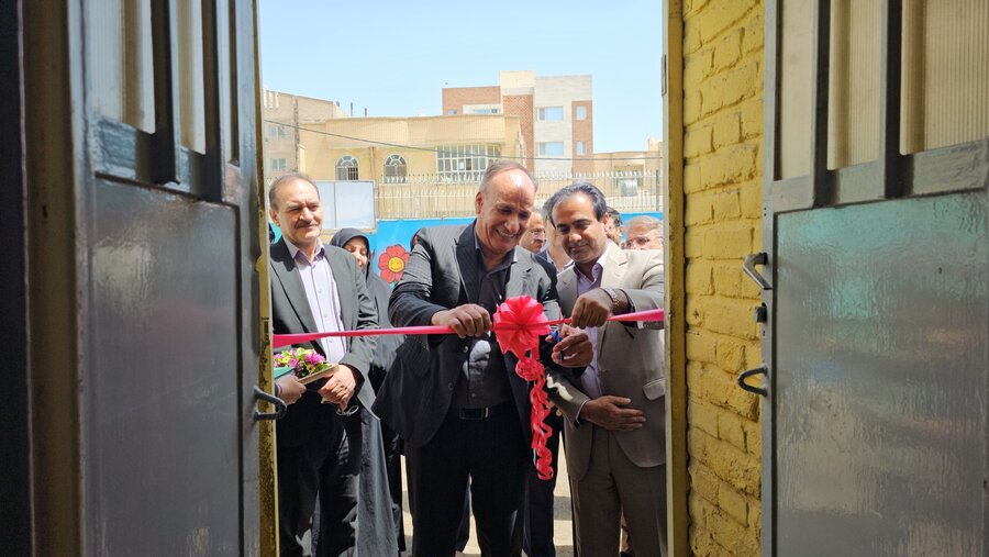 افتتاح هم‌زمان ۱۴۳ پروژه بهزیستی در سیستان و بلوچستان
