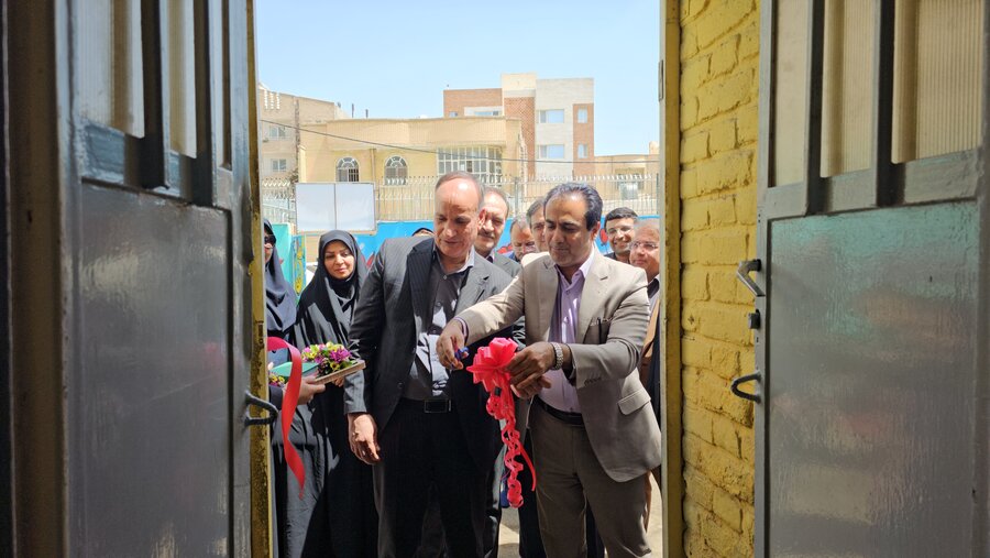 افتتاح هم‌زمان ۱۴۳ پروژه بهزیستی در سیستان و بلوچستان
