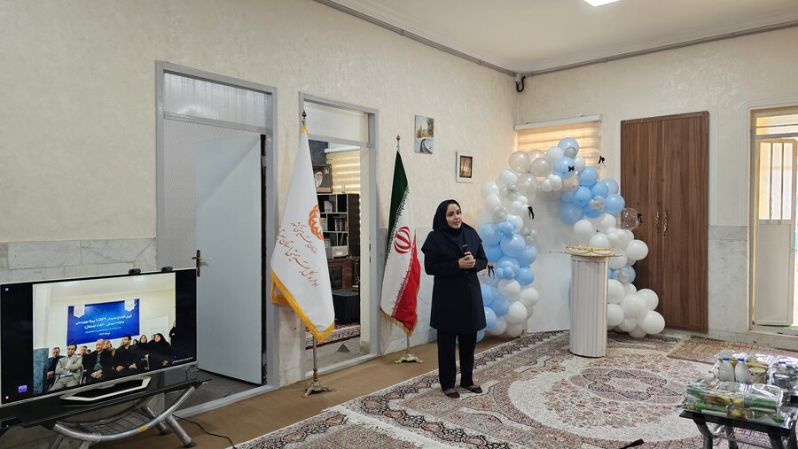 افتتاح هم‌زمان ۱۴۳ پروژه بهزیستی در سیستان و بلوچستان
