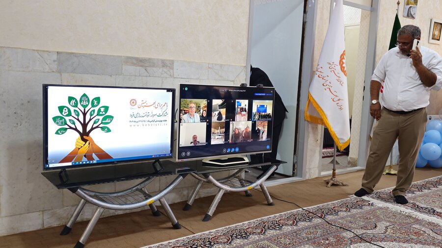 افتتاح هم‌زمان ۱۴۳ پروژه بهزیستی در سیستان و بلوچستان
