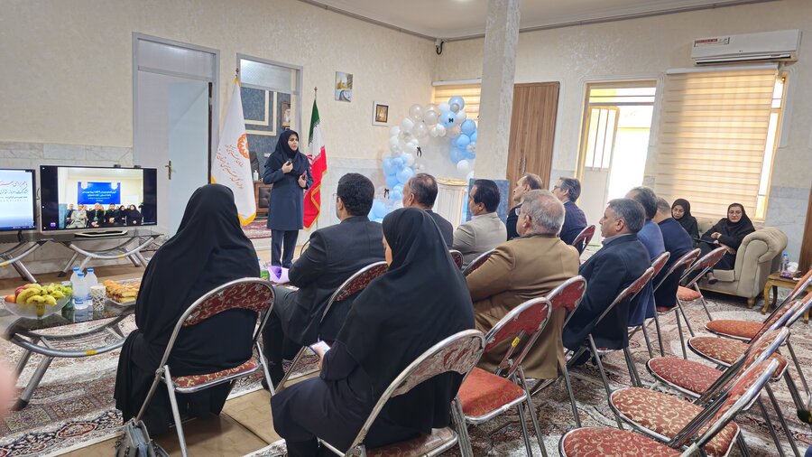 افتتاح هم‌زمان ۱۴۳ پروژه بهزیستی در سیستان و بلوچستان
