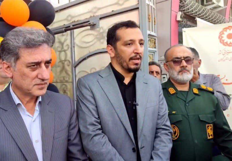 سفر محمد جواد حسینی به گیلان