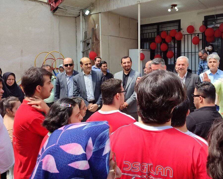 سفر محمد جواد حسینی به گیلان