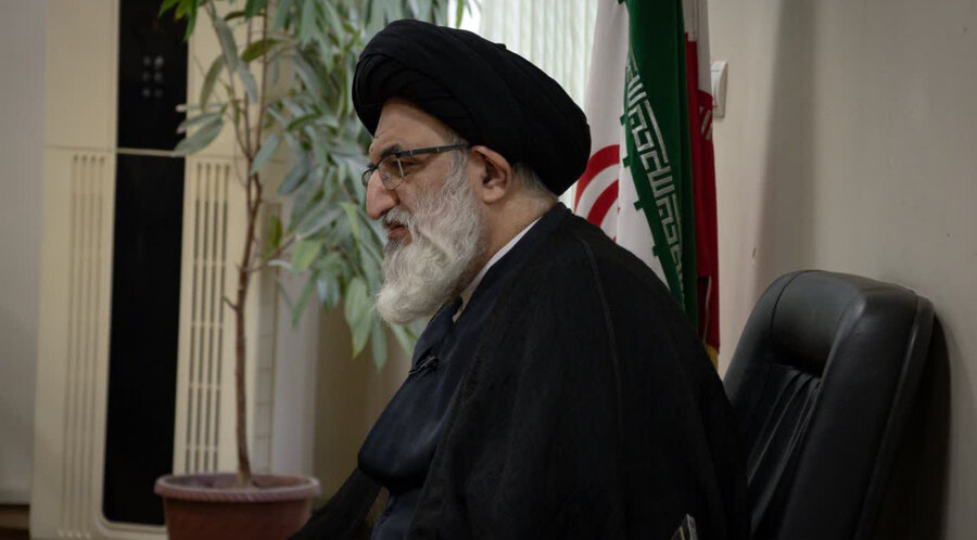 مدیرکل و کارکنان بهزیستی با نماینده محترم ولی فقیه در استان البرز دیدار کردند