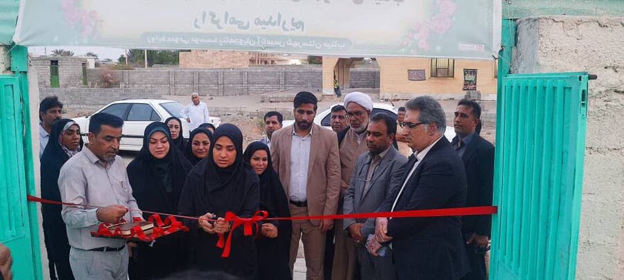 فیلم | گزارش صدا و سیمای مرکز خلیج فارس از افتتاح مرکز توانمند سازی و صیانت اجتماعی بهبود یافتگان اعتیاد در شهرستان میناب فیلم | گزارش صدا و سیمای مرکز خلیج فارس از افتتاح مرکز توانمند سازی و صیانت اجتماعی بهبود یافتگان اعتیاد در شهرستان میناب