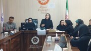 توانمندسازی زنان سرپرست خانوار با برگزاری دوره آموزشی در آذرشهر